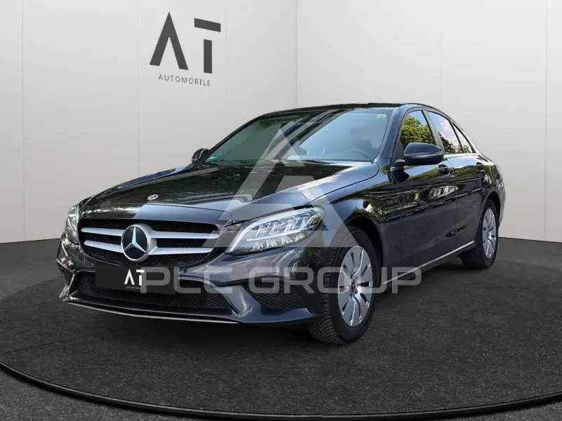 2020 Mercedes Benz C 220
