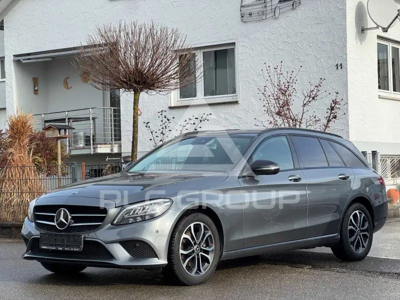 2020 Mercedes Benz C 220