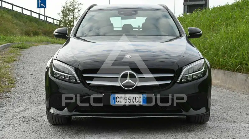 2020 Mercedes Benz C 220