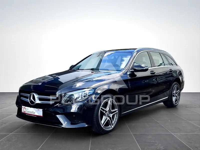 2020 Mercedes Benz C 220