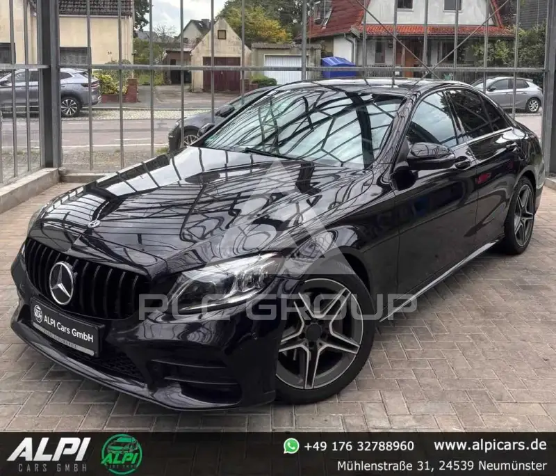 2020 Mercedes Benz C 220