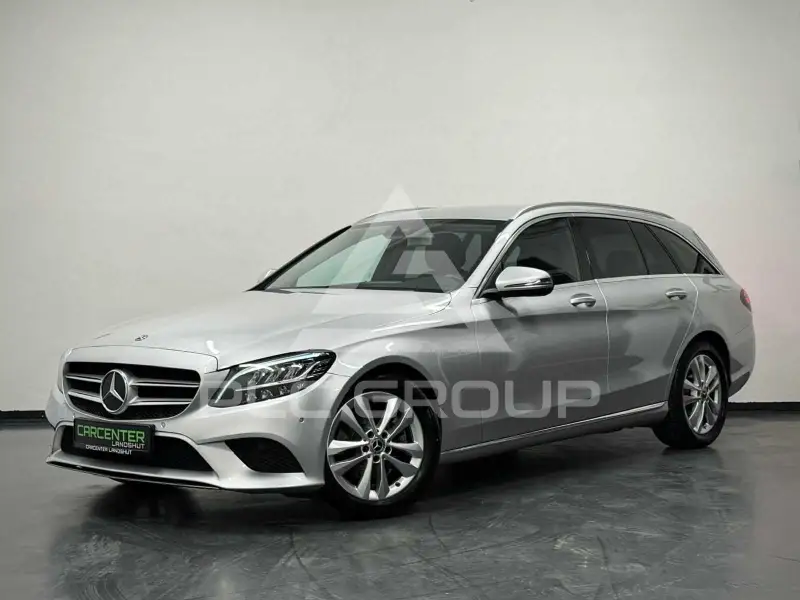 2020 Mercedes Benz C 220