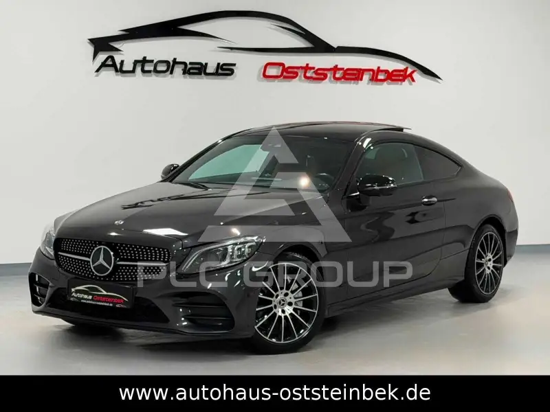 2020 Mercedes Benz C 220