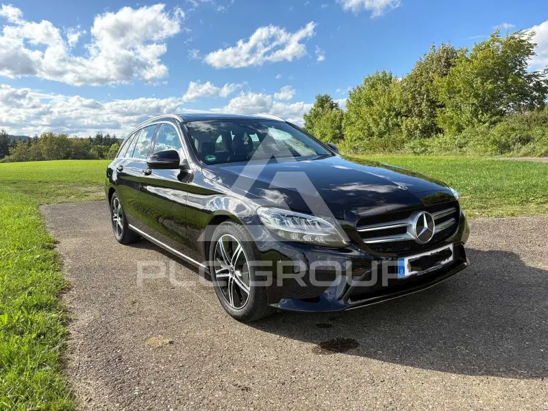 2020 Mercedes Benz C 220