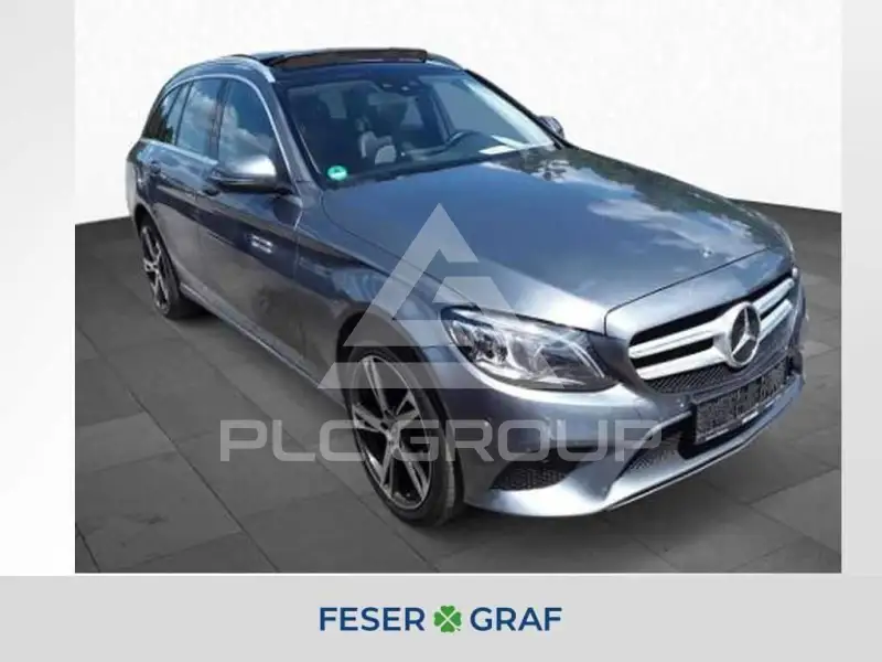 2020 Mercedes Benz C 220