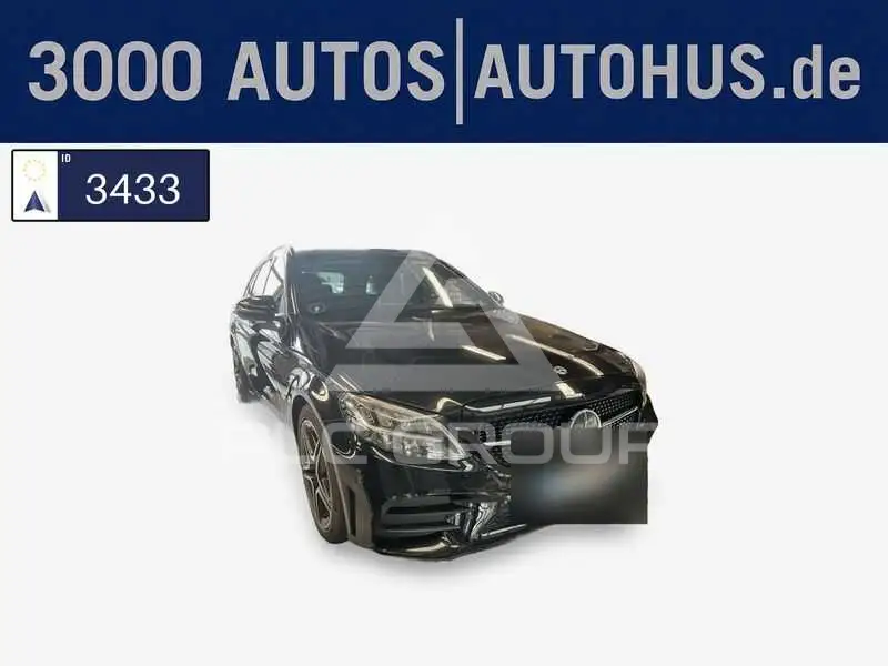 2020 Mercedes Benz C 220