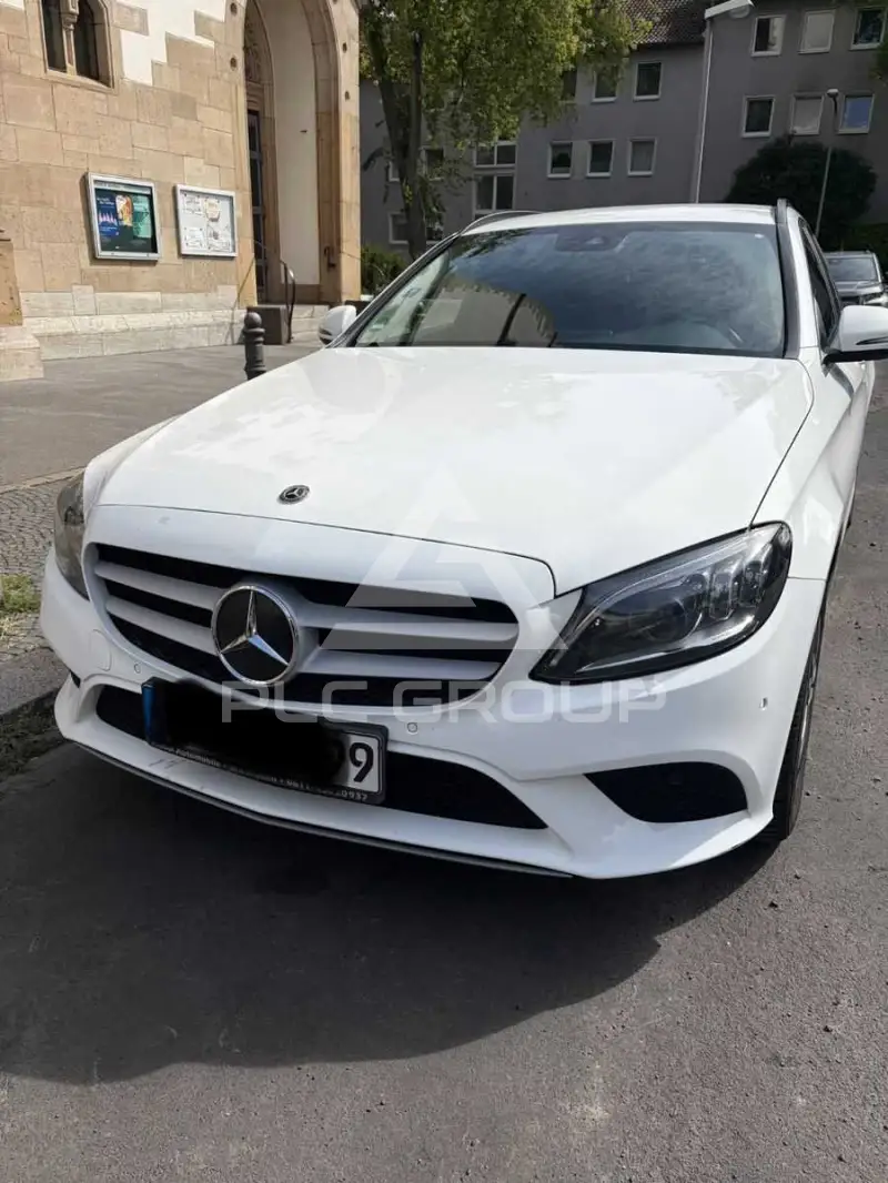 2020 Mercedes Benz C 220