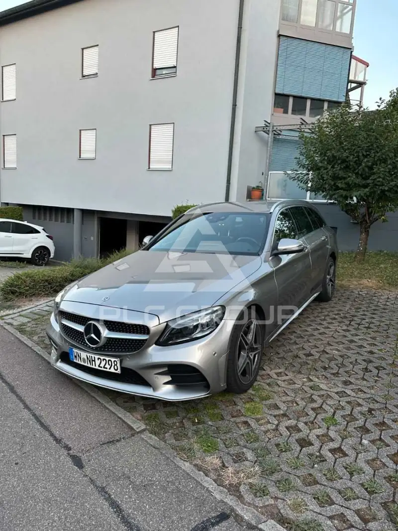 2020 Mercedes Benz C 220