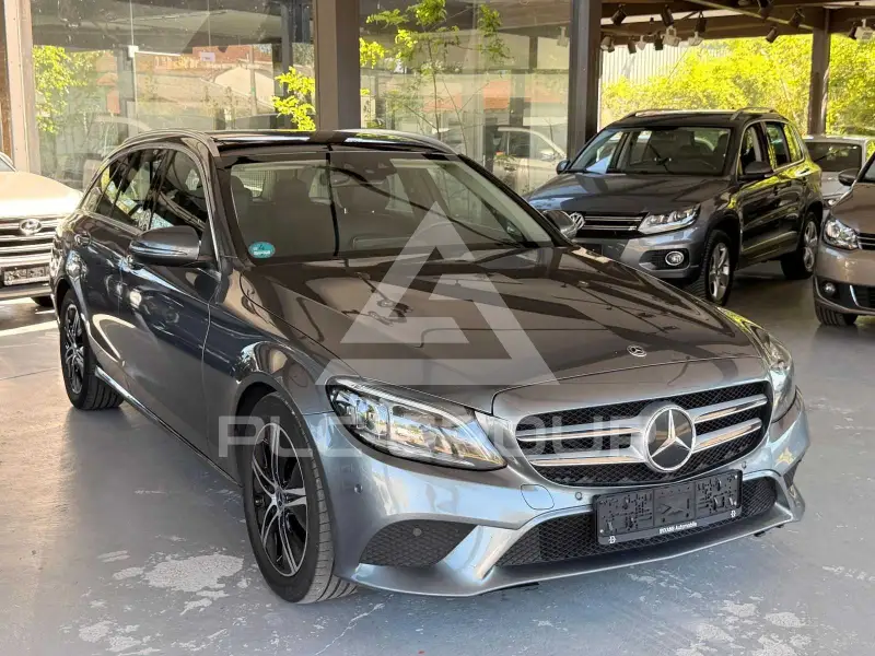 2020 Mercedes Benz C 220