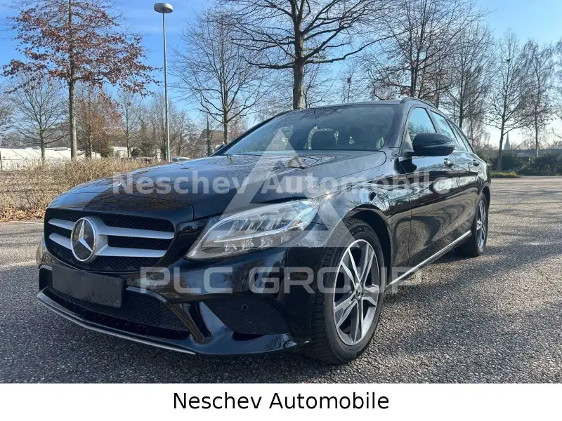 2020 Mercedes Benz C 220