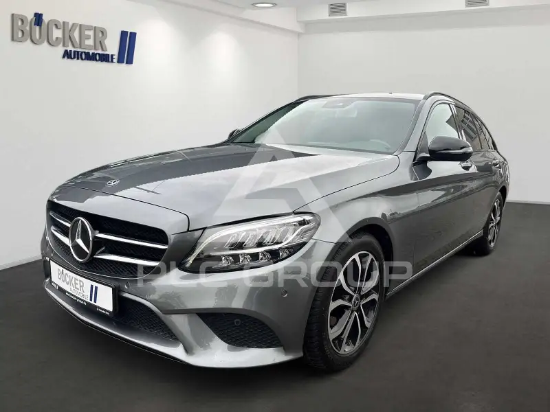 2020 Mercedes Benz C 220
