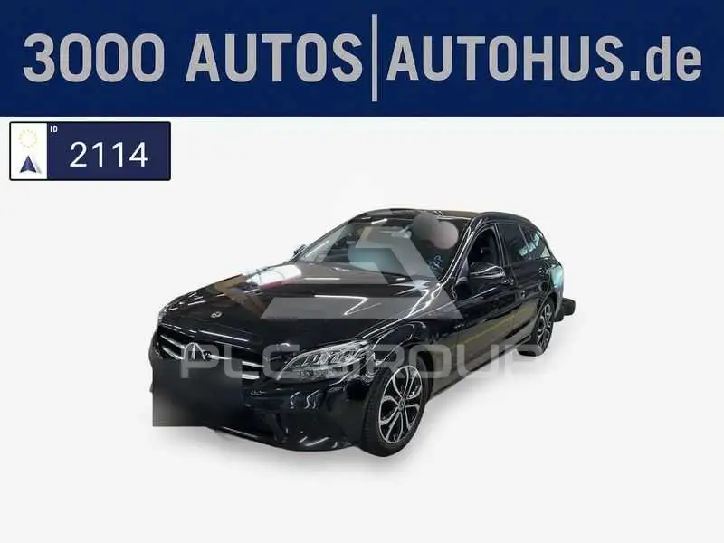 2020 Mercedes Benz C 220