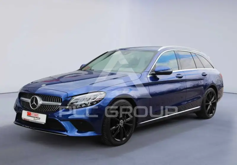 2020 Mercedes Benz C 220