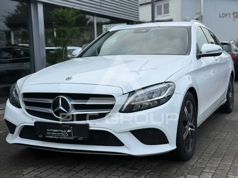 2020 Mercedes Benz C 220
