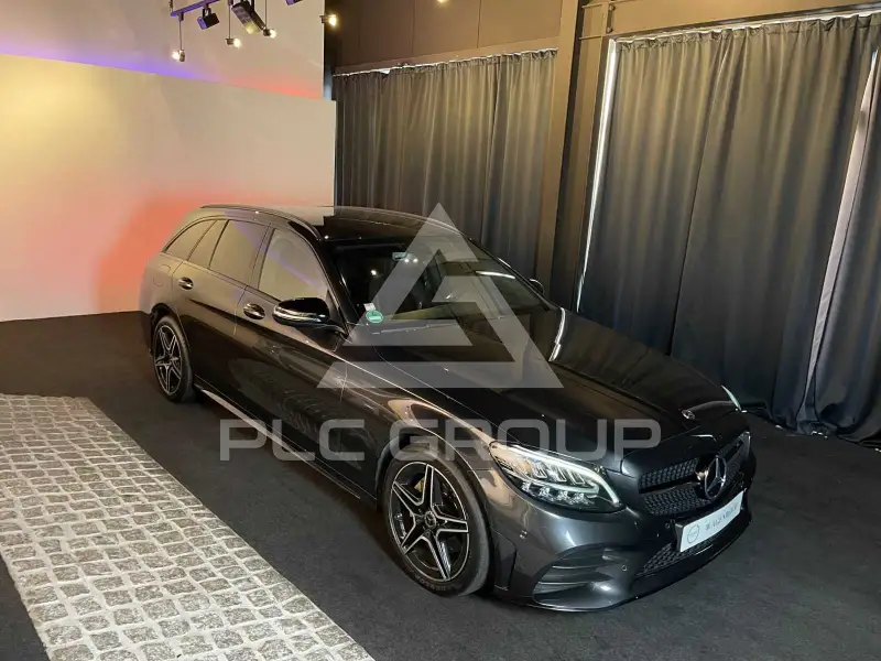 2020 Mercedes Benz C 220