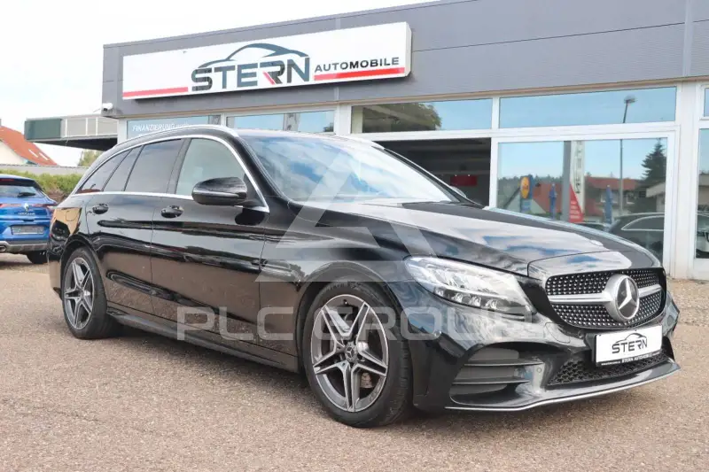 2020 Mercedes Benz C 220