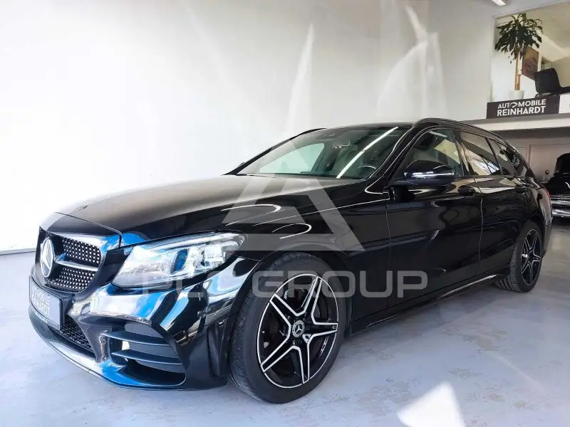 2020 Mercedes Benz C 220