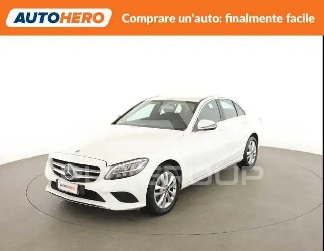 2020 Mercedes Benz C 220