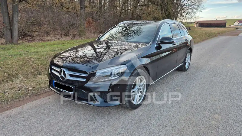 2020 Mercedes Benz C 220