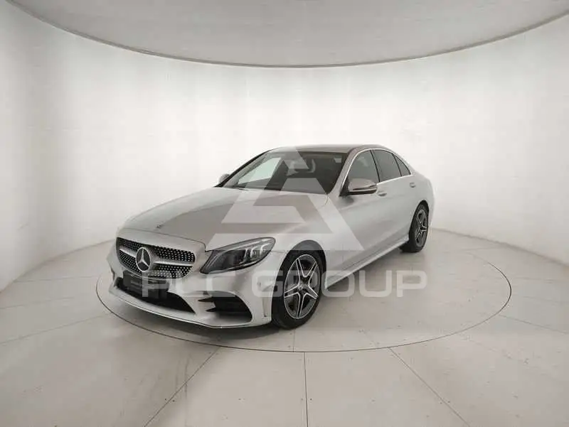 2020 Mercedes Benz C 220