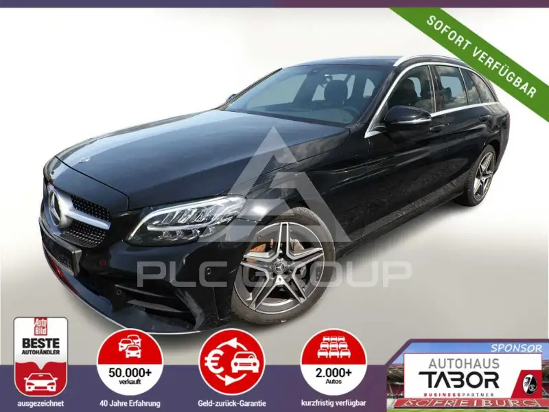 2020 Mercedes Benz C 220