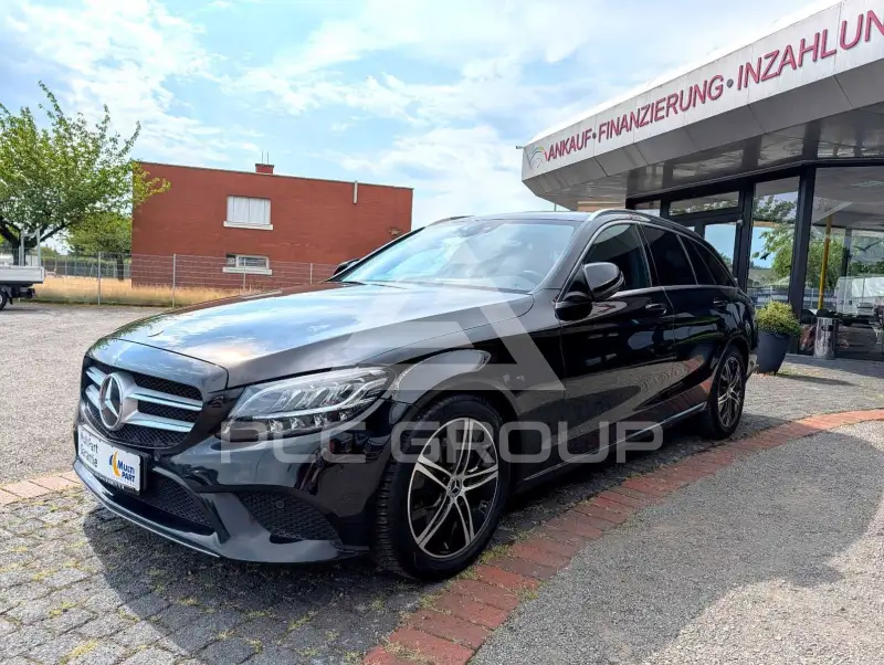 2020 Mercedes Benz C 220