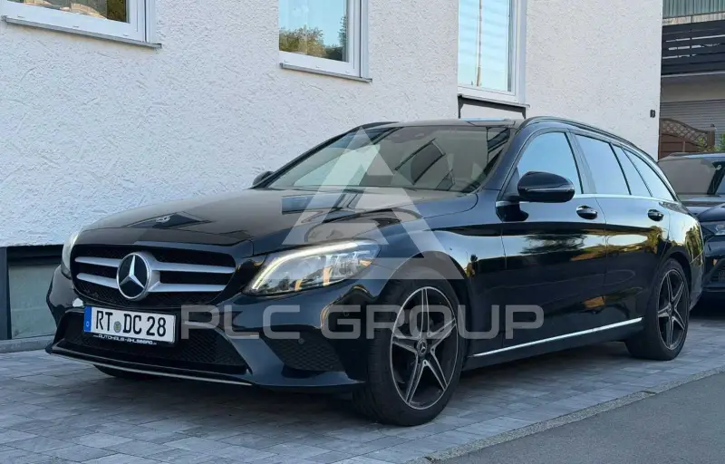 2021 Mercedes Benz C 220