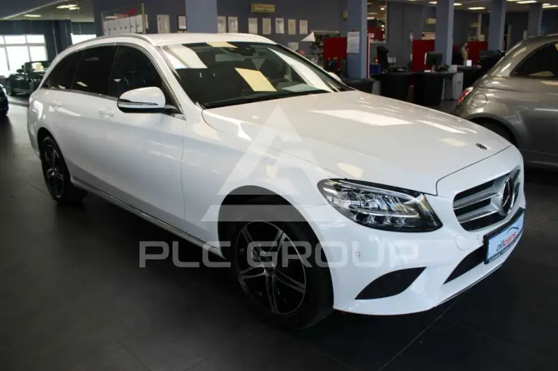 2020 Mercedes Benz C 220