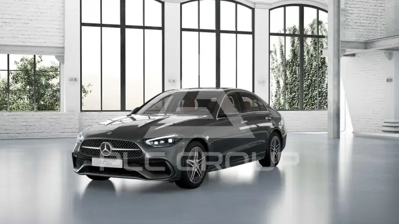 2020 Mercedes Benz C 220