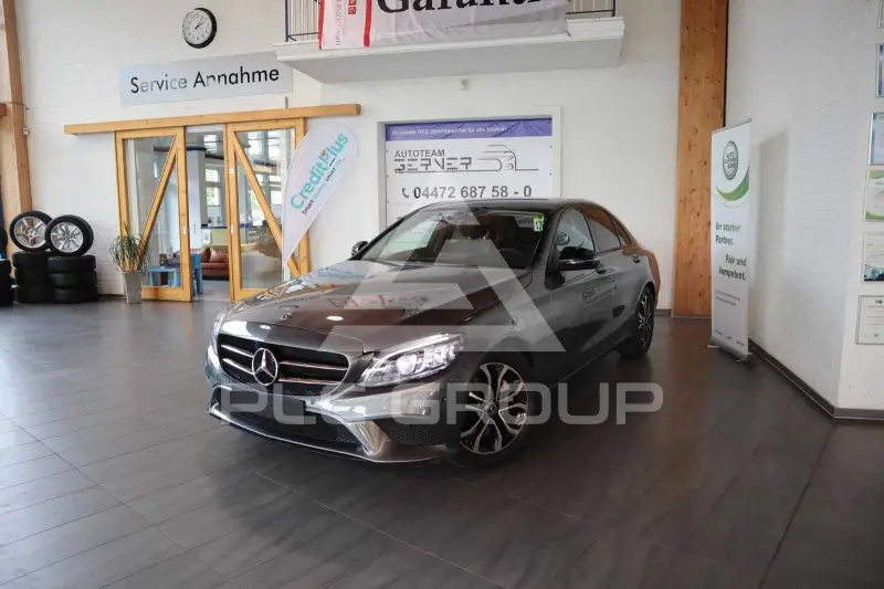 2020 Mercedes Benz C 220