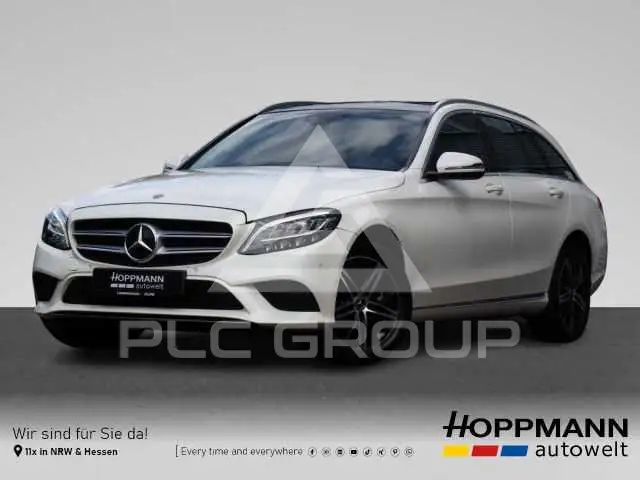 2020 Mercedes Benz C 220