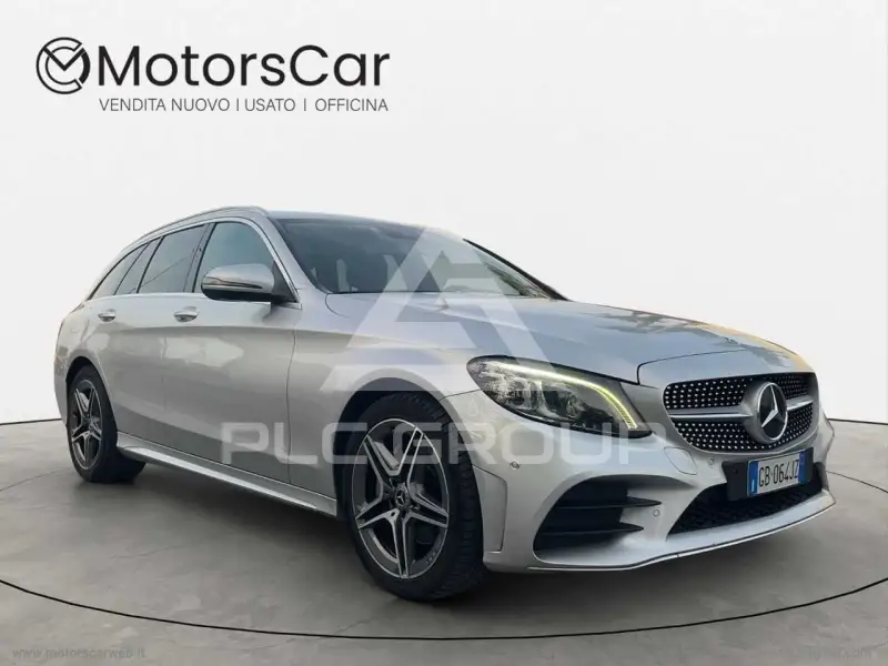 2020 Mercedes Benz C 220