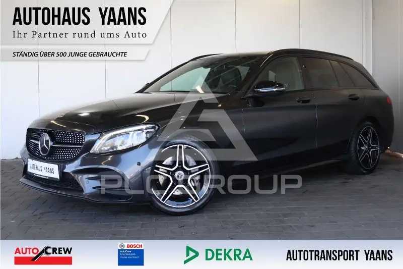 2020 Mercedes Benz C 220