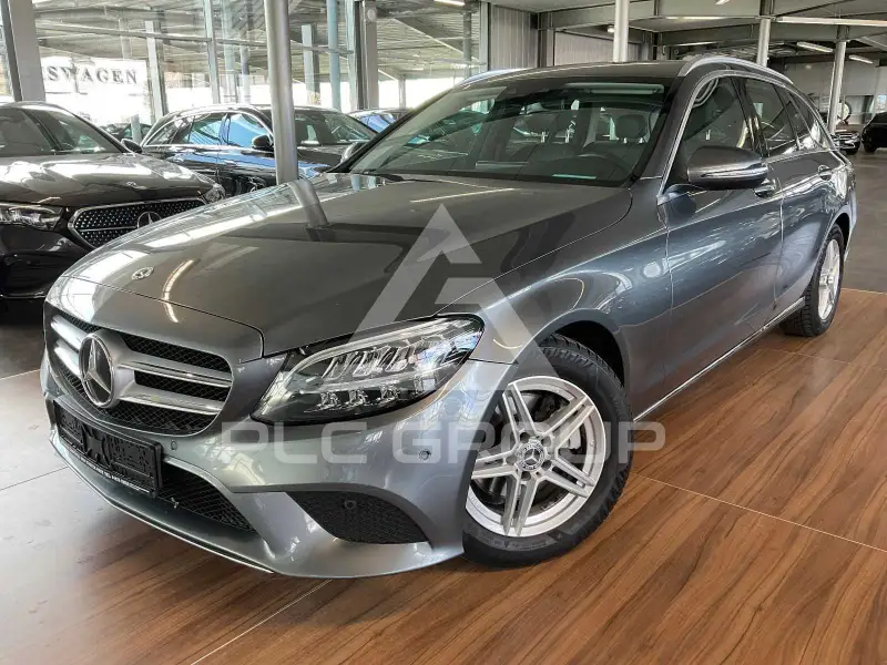 2020 Mercedes Benz C 220