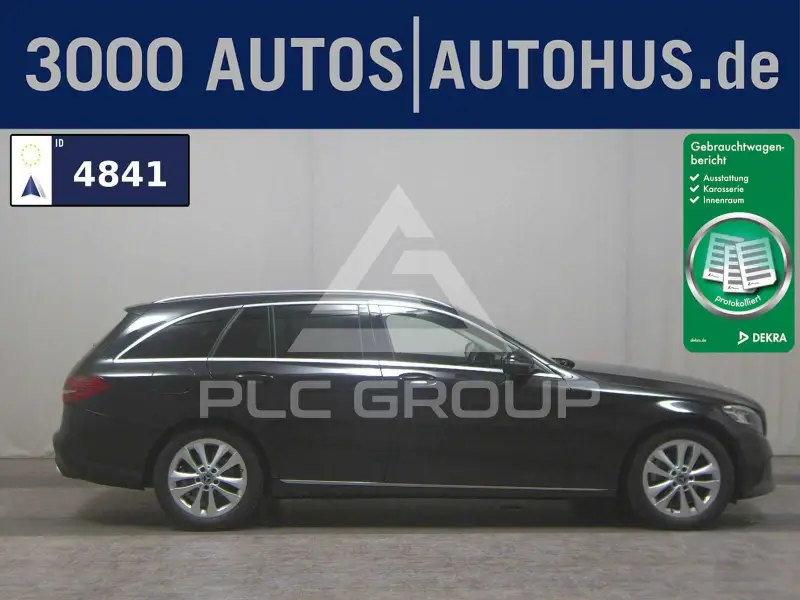 2020 Mercedes Benz C 220