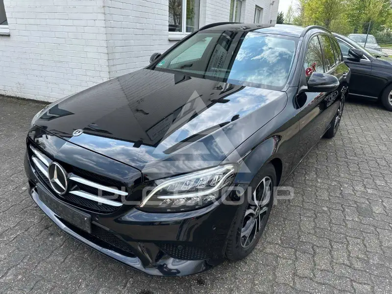 2020 Mercedes Benz C 220