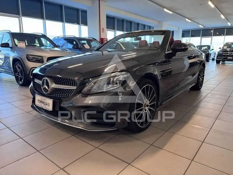 2020 Mercedes Benz C 220
