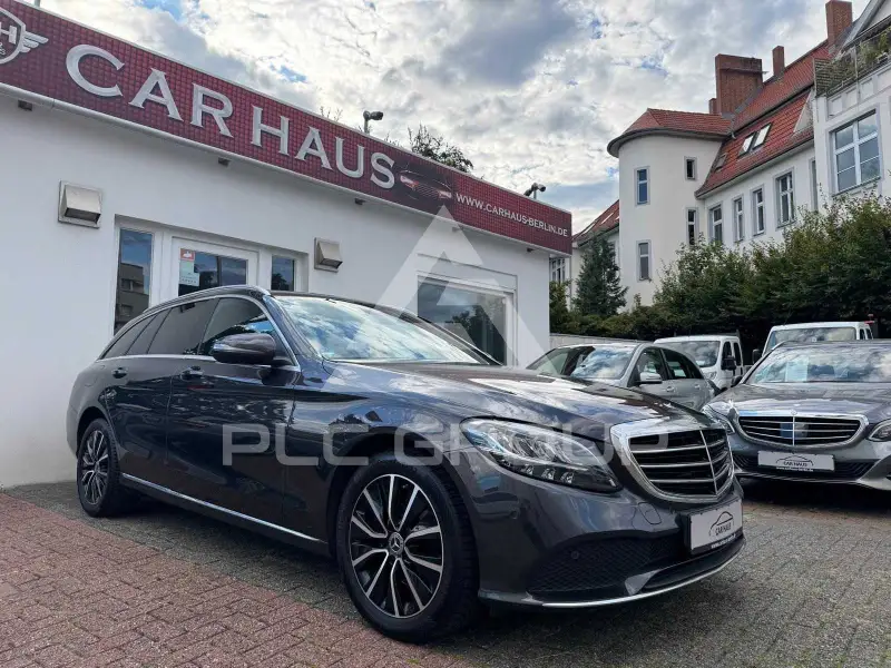 2020 Mercedes Benz C 220