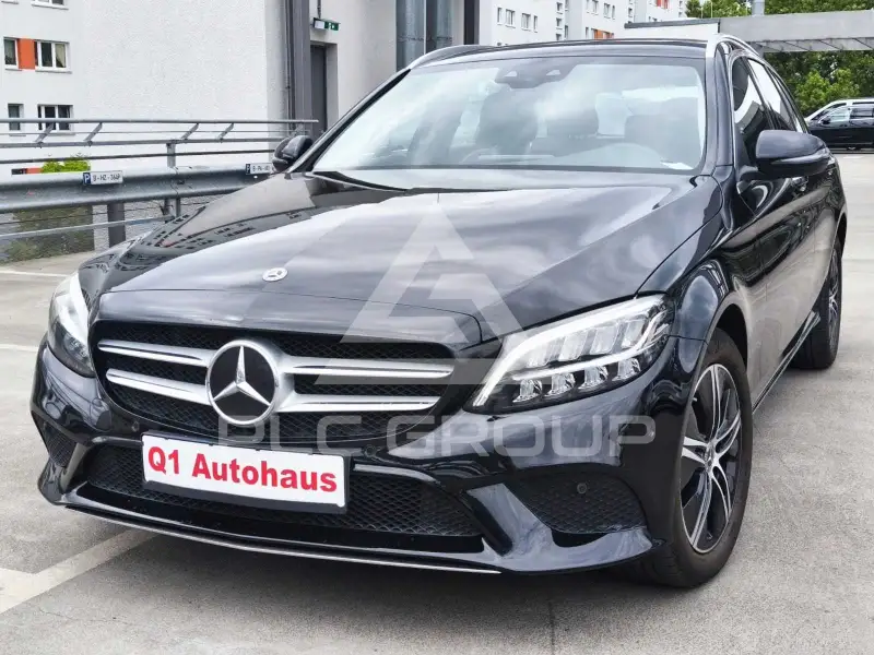 2020 Mercedes Benz C 220
