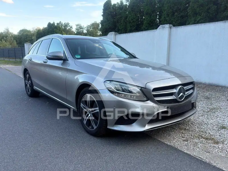 2020 Mercedes Benz C 220