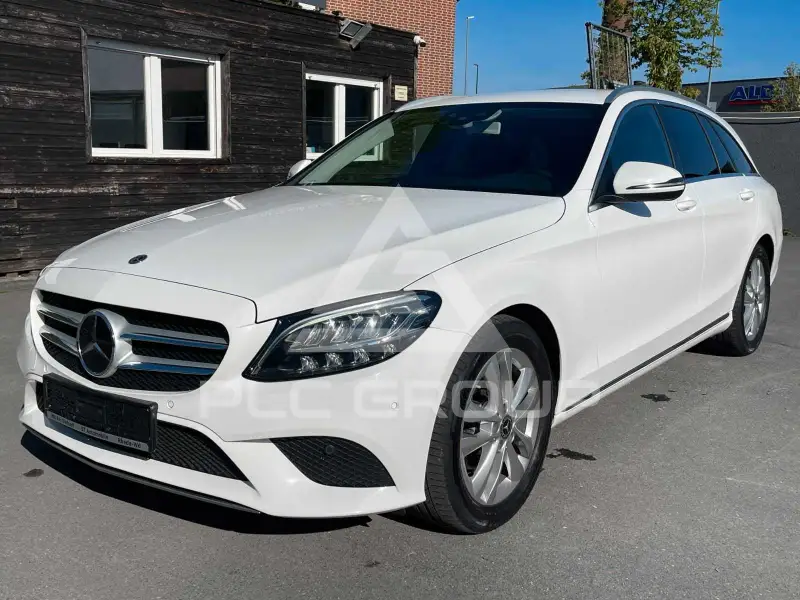 2020 Mercedes Benz C 220