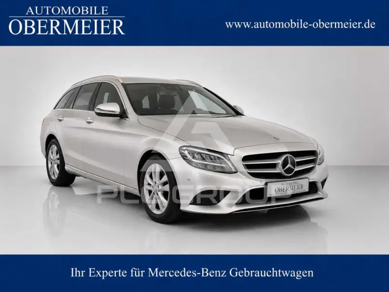 2020 Mercedes Benz C 220
