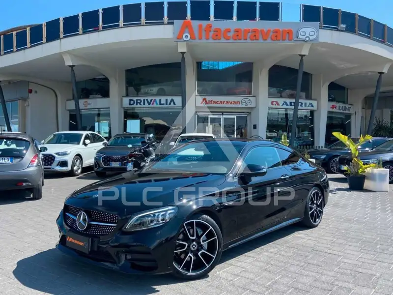 2020 Mercedes Benz C 220