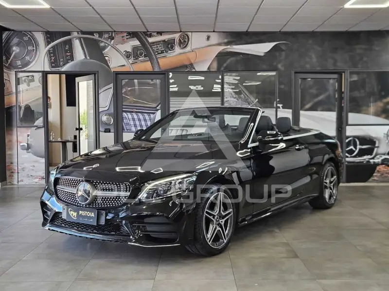 2020 Mercedes Benz C 220