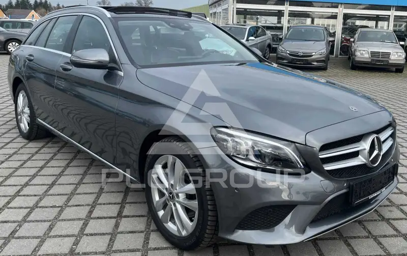2020 Mercedes Benz C 220