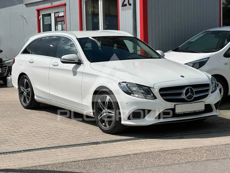 2020 Mercedes Benz C 220