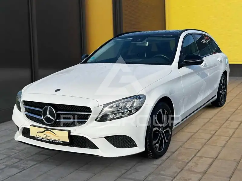 2020 Mercedes Benz C 220