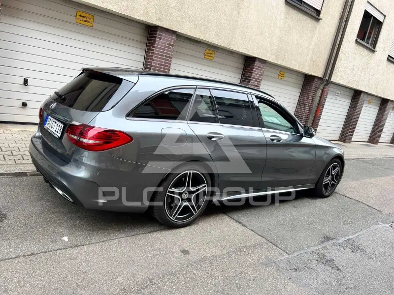 2020 Mercedes Benz C 220