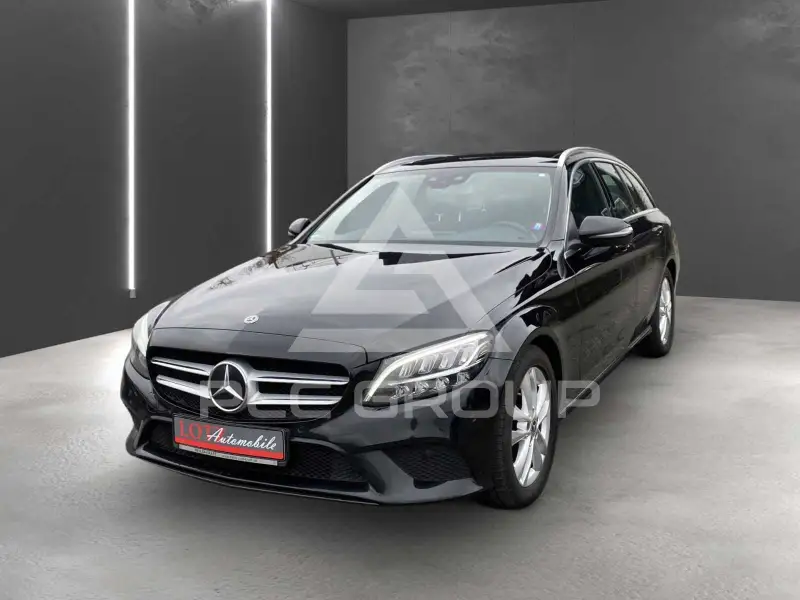 2020 Mercedes Benz C 220