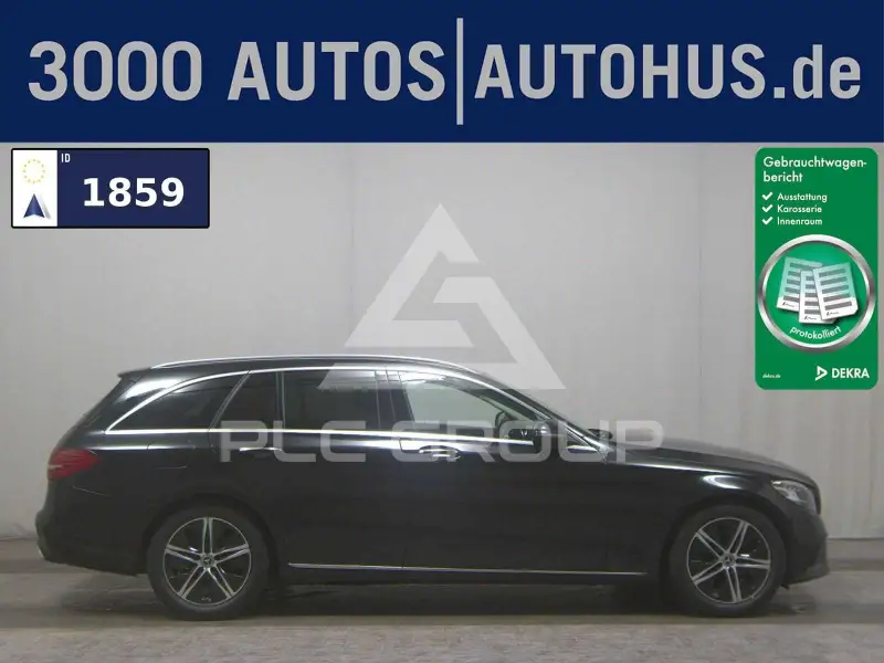 2020 Mercedes Benz C 220